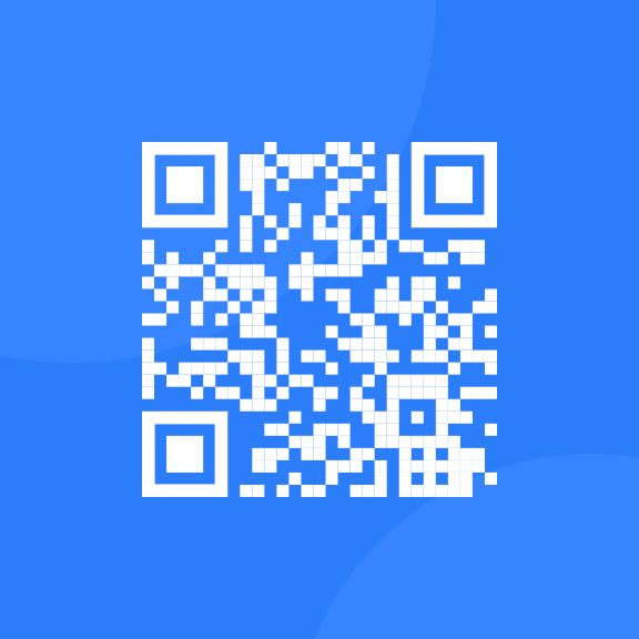 Qr code for you to scan